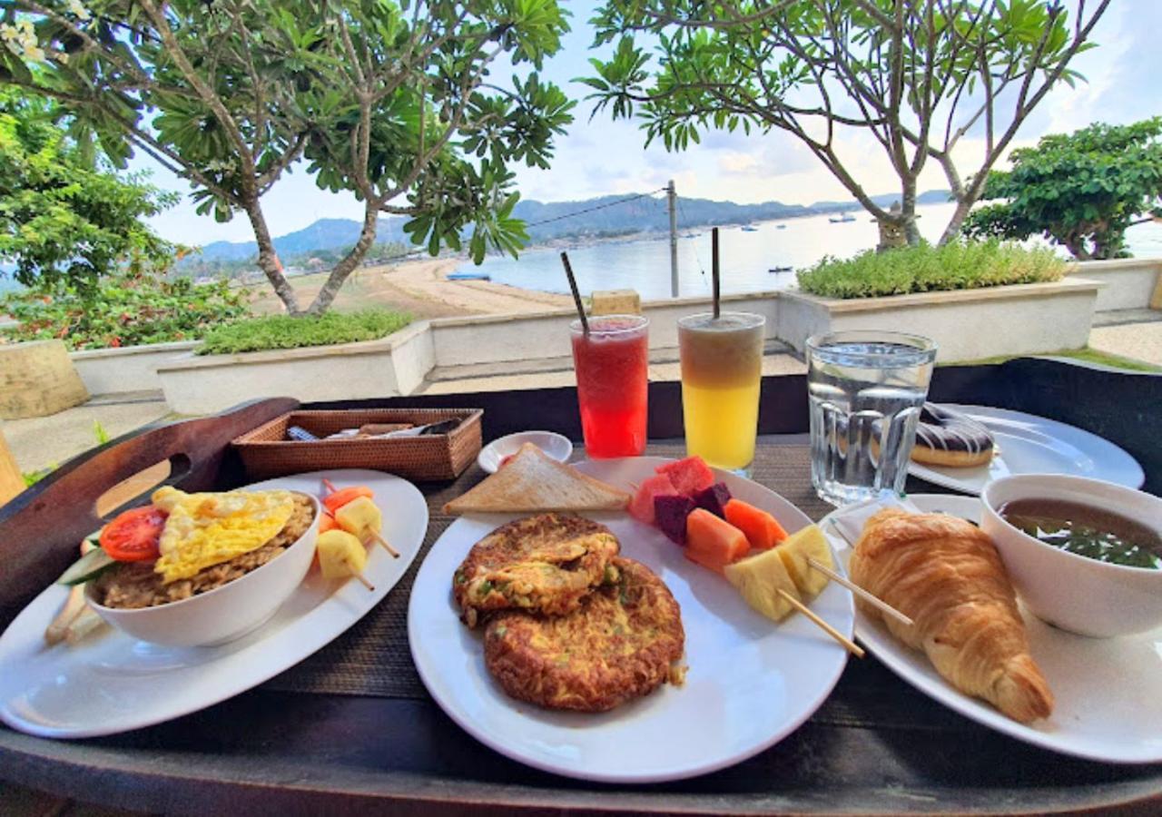 Balcony Ocean View Villas Kuta  Luaran gambar