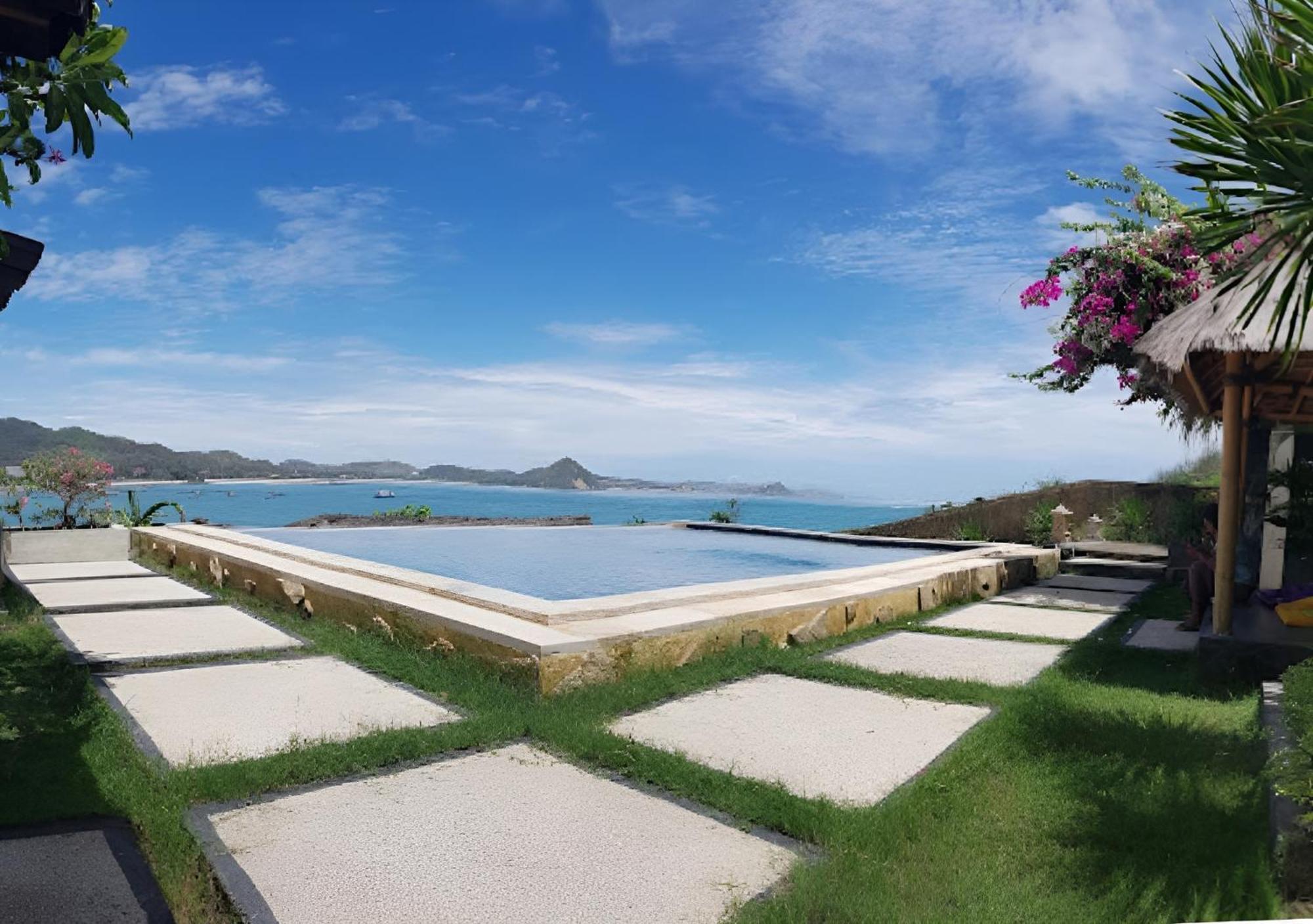 Balcony Ocean View Villas Kuta  Luaran gambar
