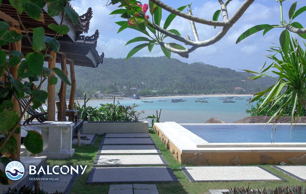 Balcony Ocean View Villas Kuta  Luaran gambar