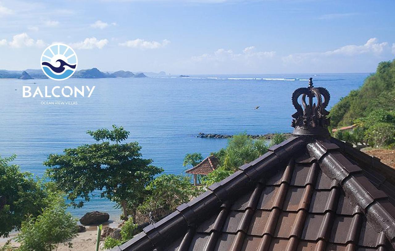 Balcony Ocean View Villas Kuta  Luaran gambar