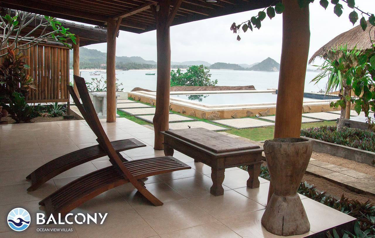 Balcony Ocean View Villas Kuta  Luaran gambar