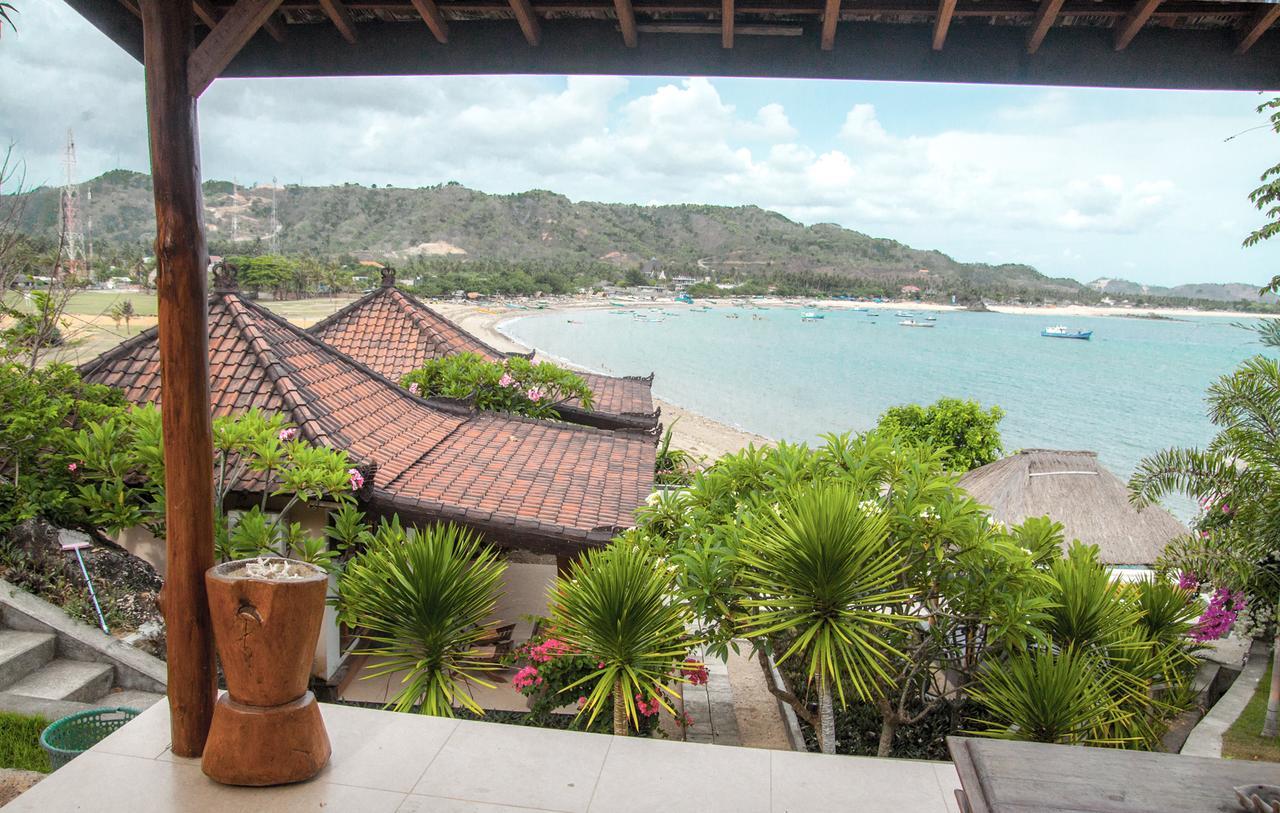 Balcony Ocean View Villas Kuta  Luaran gambar