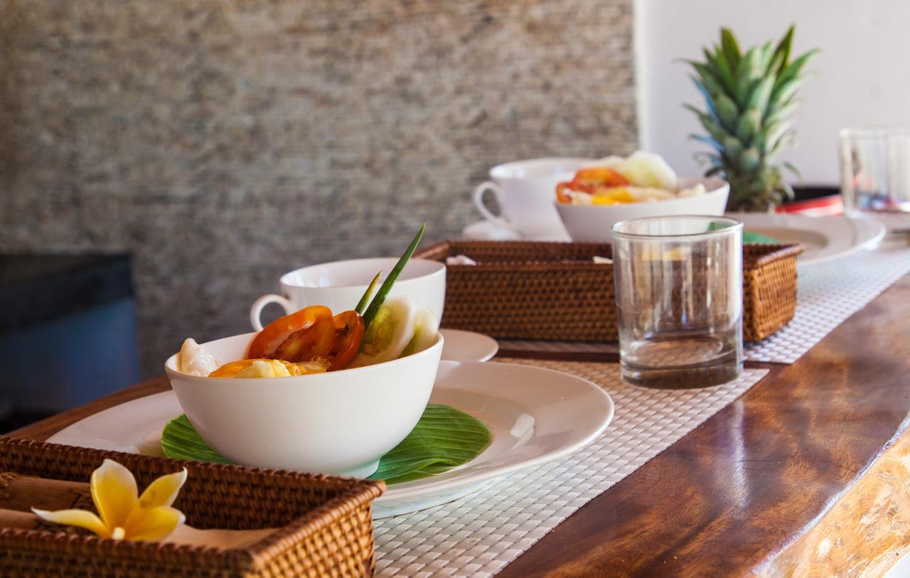 Balcony Ocean View Villas Kuta  Luaran gambar