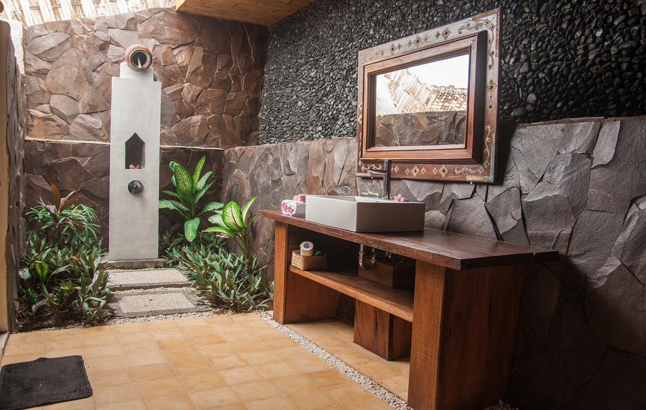 Balcony Ocean View Villas Kuta  Luaran gambar