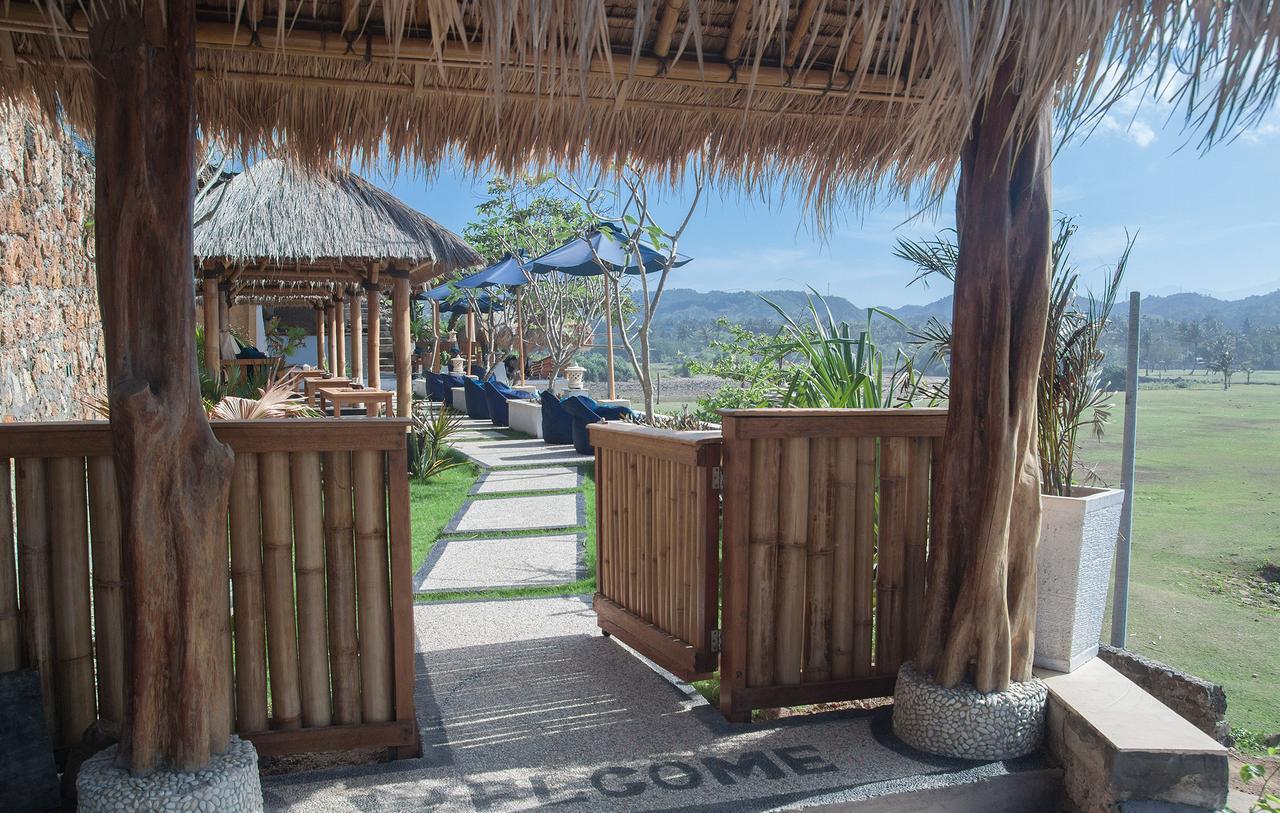 Balcony Ocean View Villas Kuta  Luaran gambar